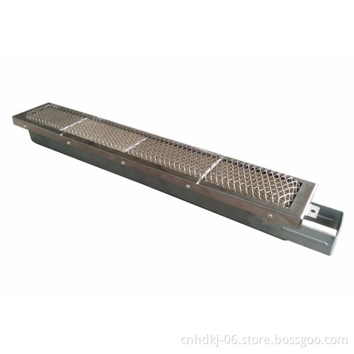 bbq grill burner plate ceramic infrared gas burners